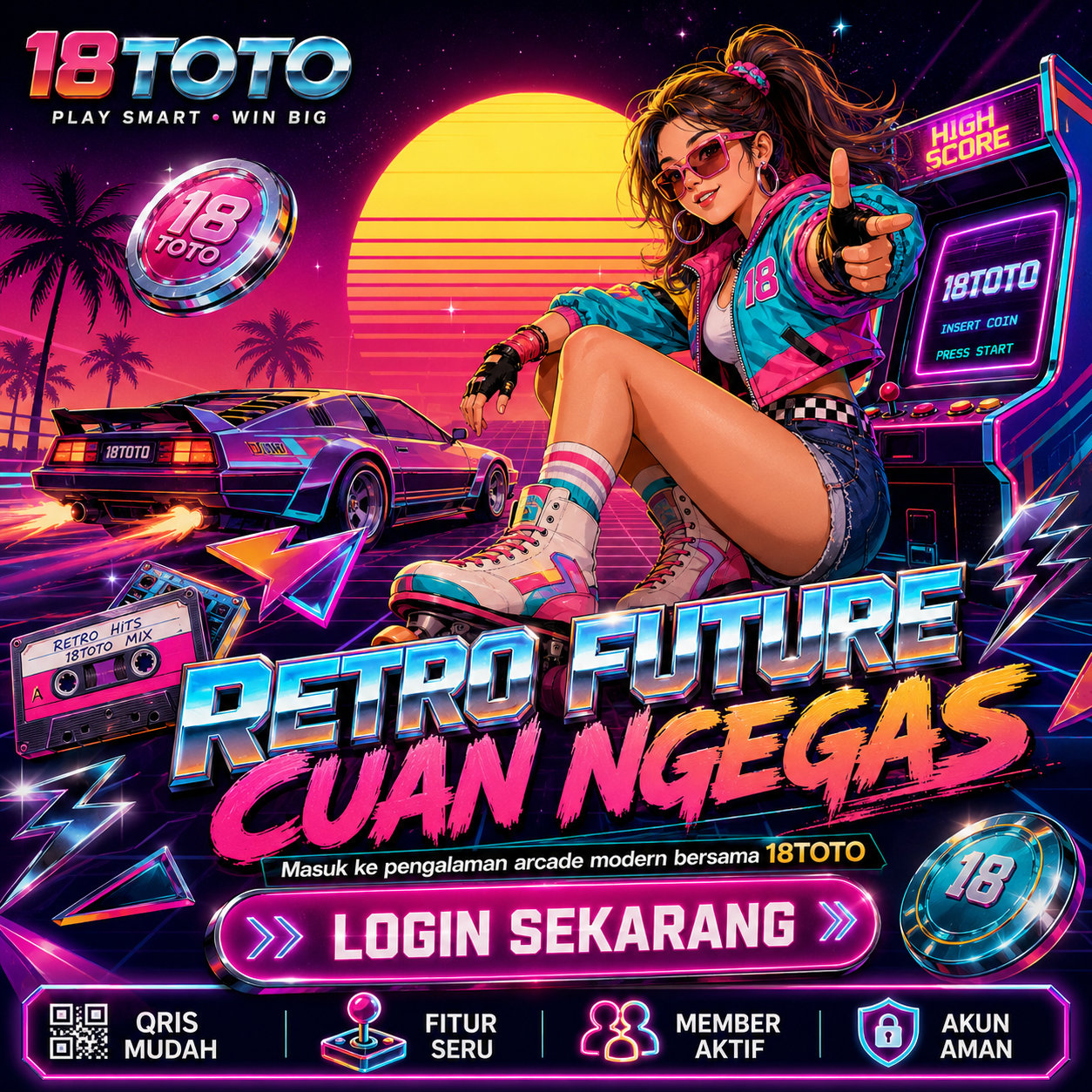 18toto jual sepatu online bisa lacak resi real time 18TOTO - bola togel berputar angka berkilau